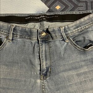 Lincoln Outfitters Blue Denim Jeans